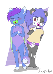 (Cub Commission) Anonymous and Avery