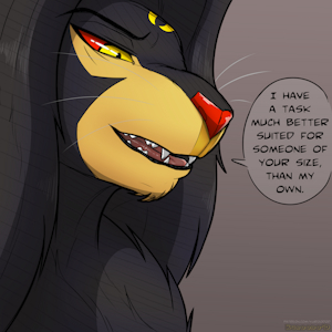 Lion and Kobold Pg 3