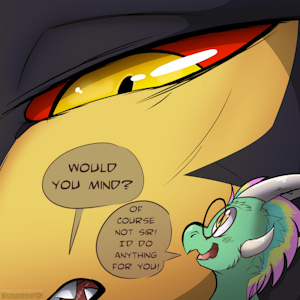 Lion and Kobold Pg 4