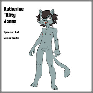 Katherine Jones - Alloglove Adoption