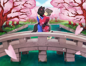 COMMISSION for  Growwolf