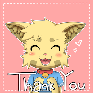 Thank you~