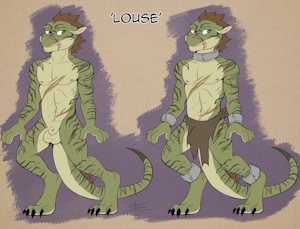 Louse