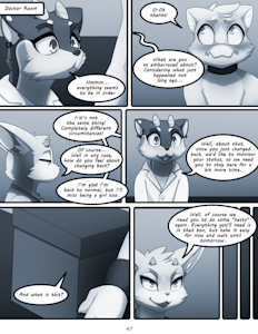 Change of Rules 2: Inner Treatment Page 47