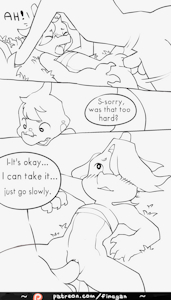 Warm Night - Page 35