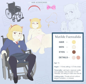 Matilde Reference.