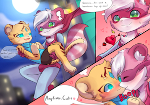 Commission for Cycy3