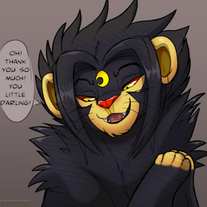Lion and Kobold Pg 5
