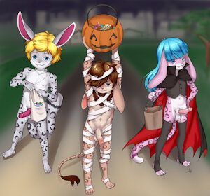 Happy Halloween !