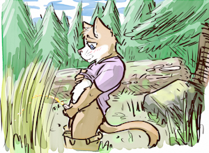 When Nature Calls