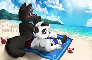 COMMISSION for Growwolf