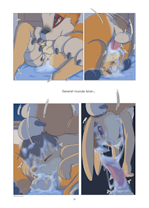 Sleepover Party 57