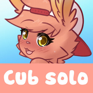 [Bunnyfolio] Loli Claire Workout