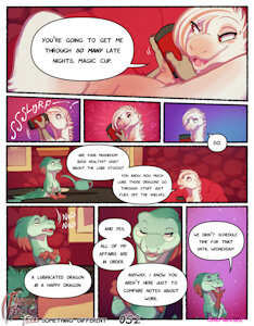 Something Different - Page 52