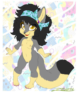Zoosie 80s