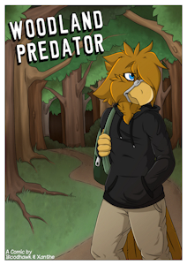 Woodland Predator - Title Page