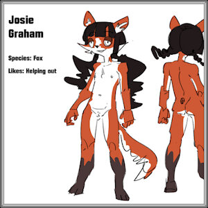 Josie Graham - Alloglove Adoption