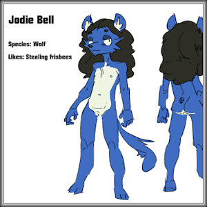 Jodie Bell - Alloglove Adoption