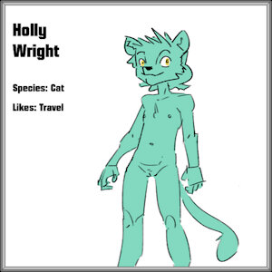 Holly Wright - Alloglove Adoption