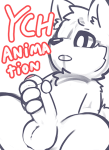 YCH ANIMATION [2] FAP FAP FAP !