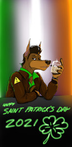 Happy Saint Patrick's Day