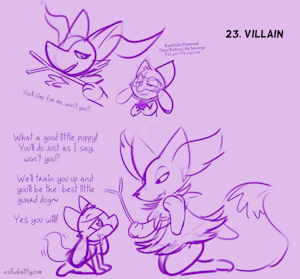 Hypno 23 Villain