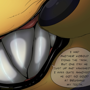Lion and Kobold Pg 7