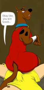 Okay Scoob...