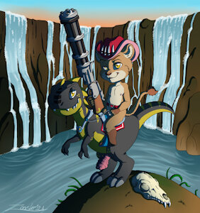 The great hunter