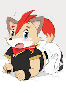 Frep on all fours