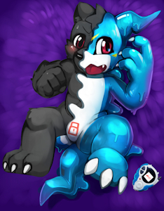 Doodle Veemon