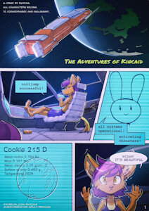 Adventures of Kincaid Pg.1