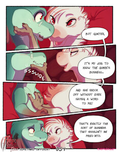 Something Different - Page 54
