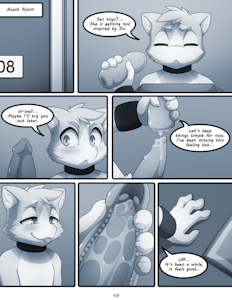 Change of Rules 2: Inner Treatment Page 48