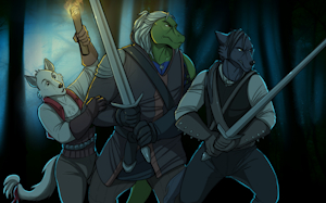 On the Hunt