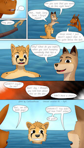 Unusual Vacation #2 - Pg 10