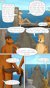 Unusual Vacation #2 - Pg 11