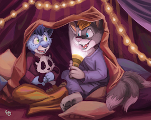 Blanket Fort