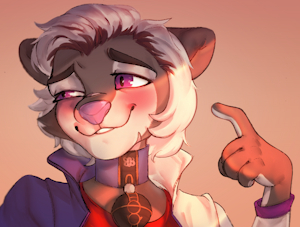 Blushy sunset