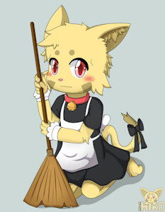 Maid Costume