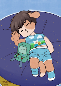 Afternoon Naps. 💤