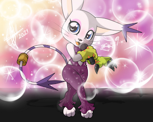 gatomon idol
