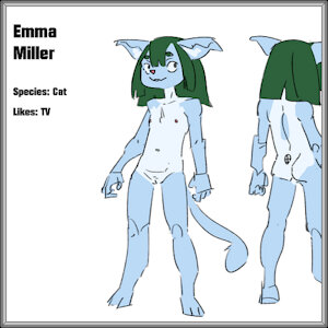 Emma Miller - Alloglove Adoption