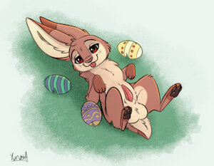 Mr. Kim Hopkins' Easter Eggs