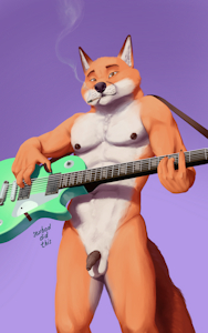 Vu, Nude