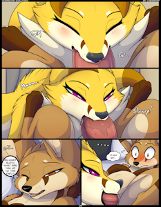 Oversexed Evolutions Pg 85
