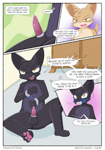 Seductive Shadows [pg. 34]
