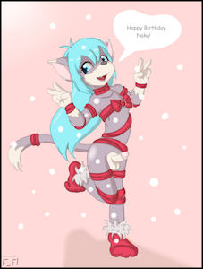 Comission for Mizuhiro