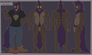 Hendric reference sheet
