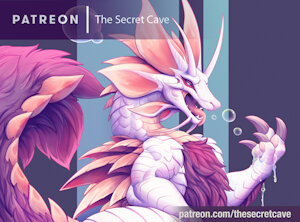 April Pin-Up: Mizutsune